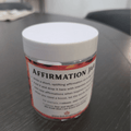 Radical Gratitude Affirmation Jar